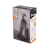 Комплект зі спіральним шлангом та 9-функціональним 
пістолетом SPIRNG FLEX, 15 м, WSF15, фото 4