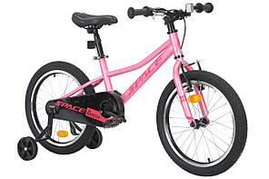 Велосипед ST 18" SPACE KID PLUTO BH рама-10" рожевий 2025