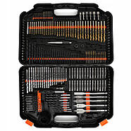 Набір свердл та біт 246 шт KD999, фото 2