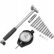 Індикаторний внутрішній калібр NI 50-160 0,01 мм KD3579, фото 5