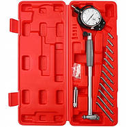 Індикаторний внутрішній калібр NI 50-160 0,01 мм KD3579, фото 2