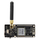 LILYGO TTGO LoRa32 T3 v1.6.1 ESP32 433МГц OLED, плата розробника, фото 2