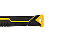 Молоток слюсарний MASTERTOOL 500 г HRC 50 ручка фібергласова 300 мм 02-0905, фото 4
