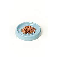 Вологий корм для котів Natural Kitty у вигляді шматочків курки та лосося у соусі, 85 г, фото 3