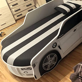 Ліжко машина БМВ Преміум