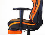 Крісло VR Racer Dexter Megatron, фото 4