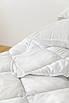 Ковдра класична стьобана ТЕП White (350г/м2), фото 3
