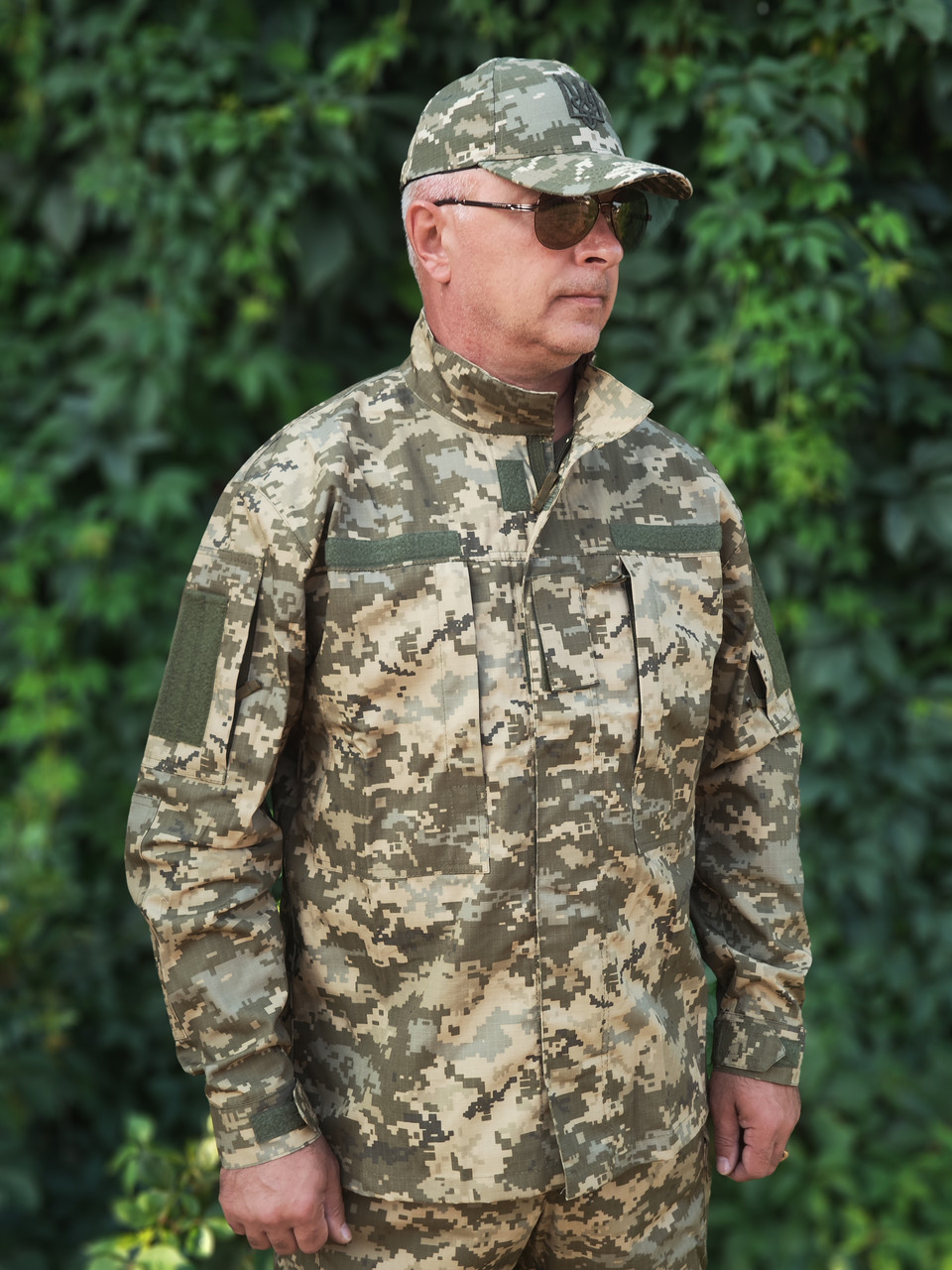 Костюм тактичний літній Піксель "Патріот" | Костюм піксель ріп-стоп, фото 1