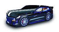 Машинки дитячі ліжка "Porsche" для хлопчика