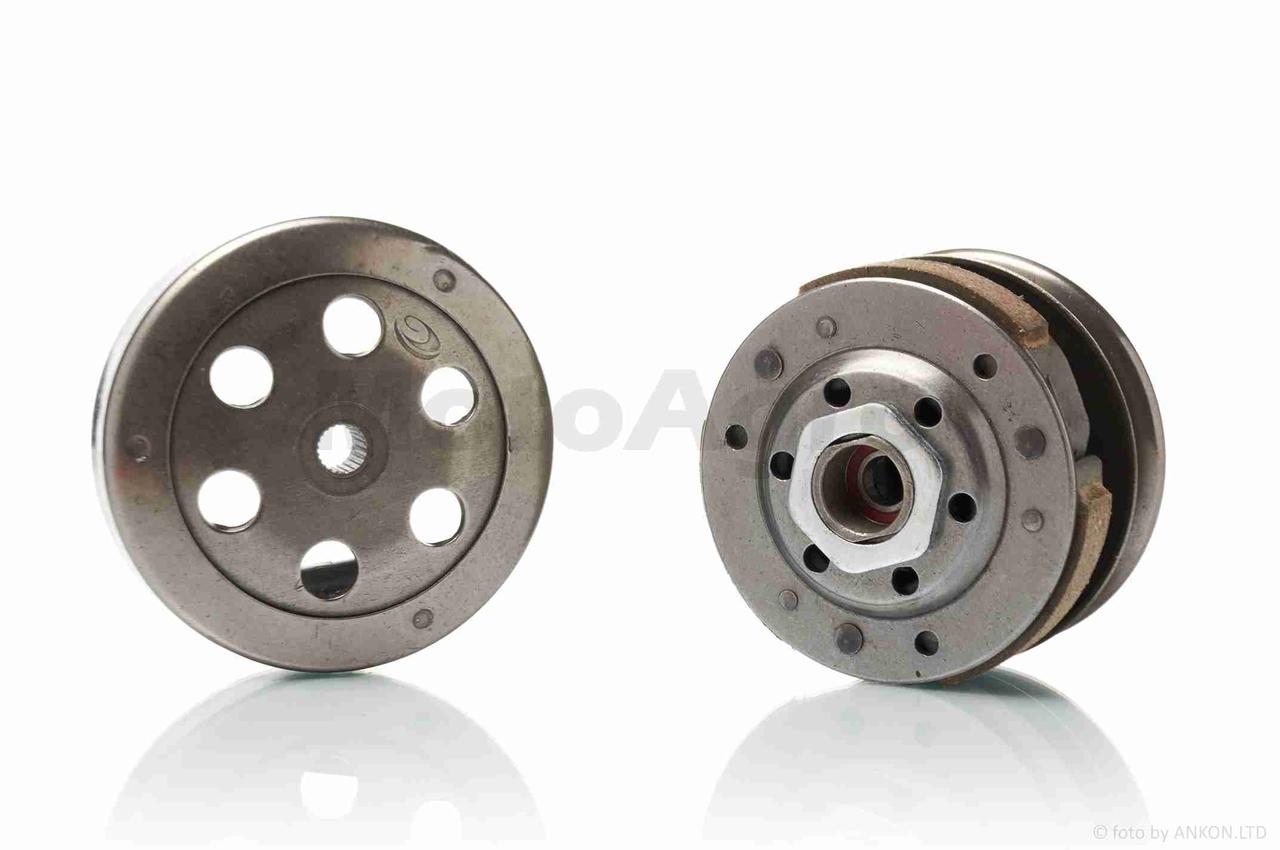 Варіатор задній у зборі на скутер хонда діо "JD" AT-4960, фото 1