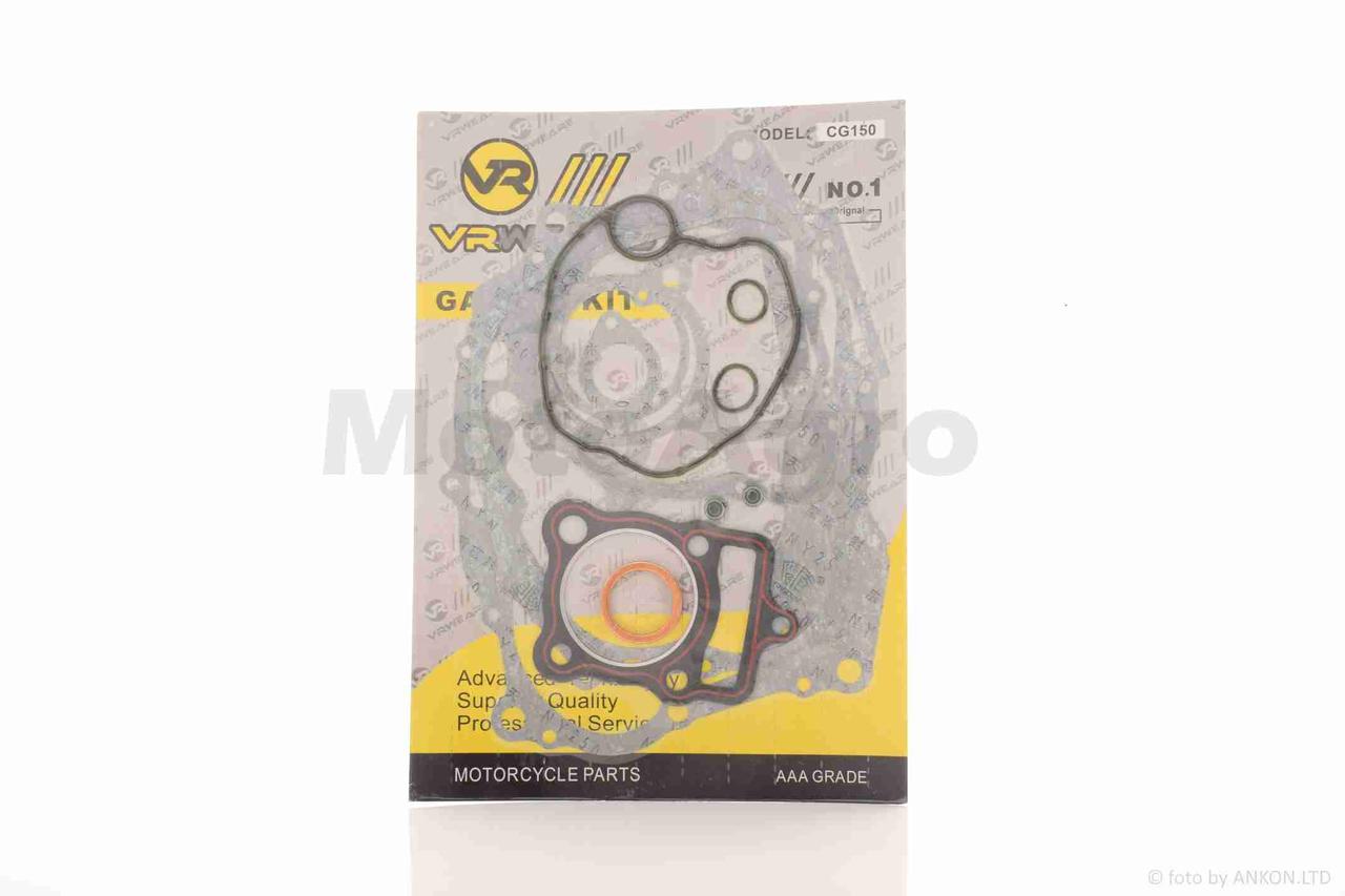 Прокладка двигуна к-кт CG150 62.00mm "F6", фото 1