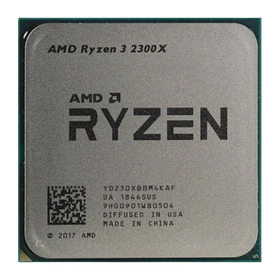 Процесор AMD Ryzen 3 2300X Socket AM4 (YD230XBBM4KAF) Б/В