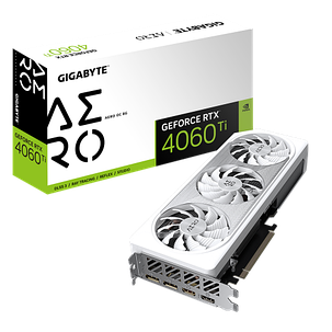 Відеокарта GeForce RTX 5060 Ti 16GB Gigabyte Aero OC (GV-N506TAERO OC-16GD), фото 1