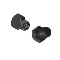 Пробка піддону Daewoo Nexia, Nubira, Opel Astra, Kadett, Omega A, B (M14x1.5 L13) (FA1)