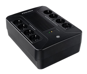 ДБЖ Prologix 650 360W (PLP650VA8LED)