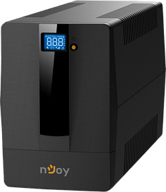 ДБЖ NJOY Horus Plus 600 360W (PWUP-LI060H1-AZ01B)