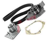 Ремкомплект ГРМ Nissan Primera 1.9dCi, Renault Megane 1.9dCi 02- (ремінь, ролики, помпа) AIRTEX
