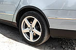 Накладки на арки (4 шт, ABS) для Volkswagen Passat B6 2006-2012 рр, фото 10