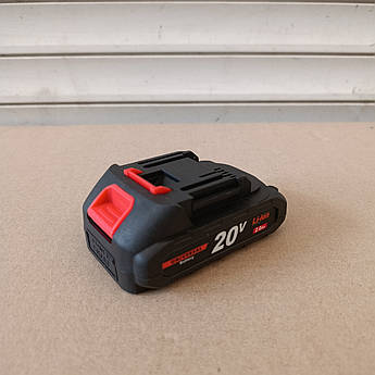 Акумуляторна батарея Universal Battery 20/2 (20В, 2Аг) посадка Макіта