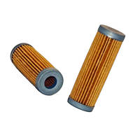 Фільтр паливний BOBCAT 400, 500, E, S, X; BOMAG BW; CASE IH 1000 (WIX) WIX FILTERS