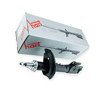 Амортизатор передній Mitsubishi Outlander II, Peugeot 4007 лівий L 07- (HART)