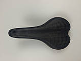 Сідло Сrossride 260x140мм Сідло для велосипеда. Велосипедне сідло, фото 2
