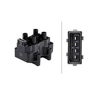 Котушка запалення Citroen Berlingo, Jumpy, Peugeot Expert, Fiat Ducato 2.0i (94-02) (HELLA)