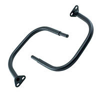 Ручка ЯВА пасажира сидіння (чорні, матові) 2шт