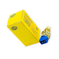 Датчик температури рідини, що охолоджує Citroen Berlingo, Jumpy, Fiat Ducato, Peugeot Partner 1.8, 1.9D 96- HELLA