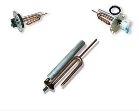 ТЕНи фланцеві 48 мм 1500Вт Nova Tec, Atlantic, Round, Ariston