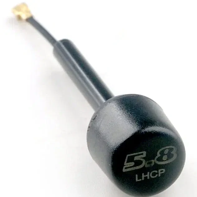 Антена Happymodel Lollipop 5.8G LHCP UFL (60 мм)