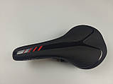 Сідло Ardis 265x145мм  Сідло для велосипеда. Велосипедне сідло, фото 2