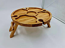 Винний столик ручної роботи