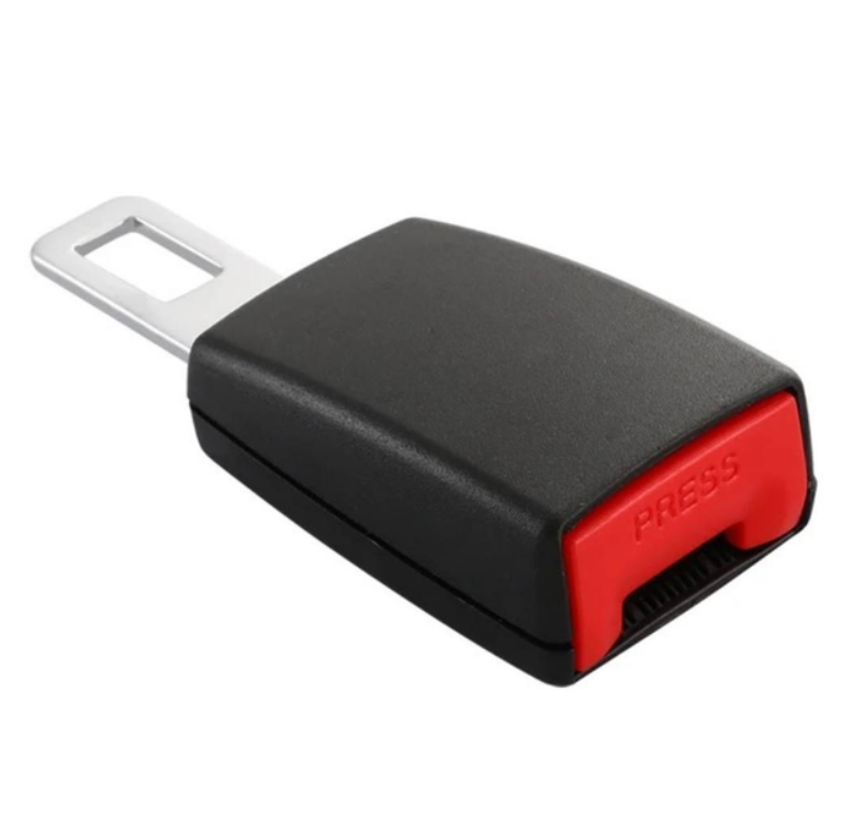 Універсальний подовжувач ременя безпеки — адаптер/пряжка-подовжувач із фіксатором