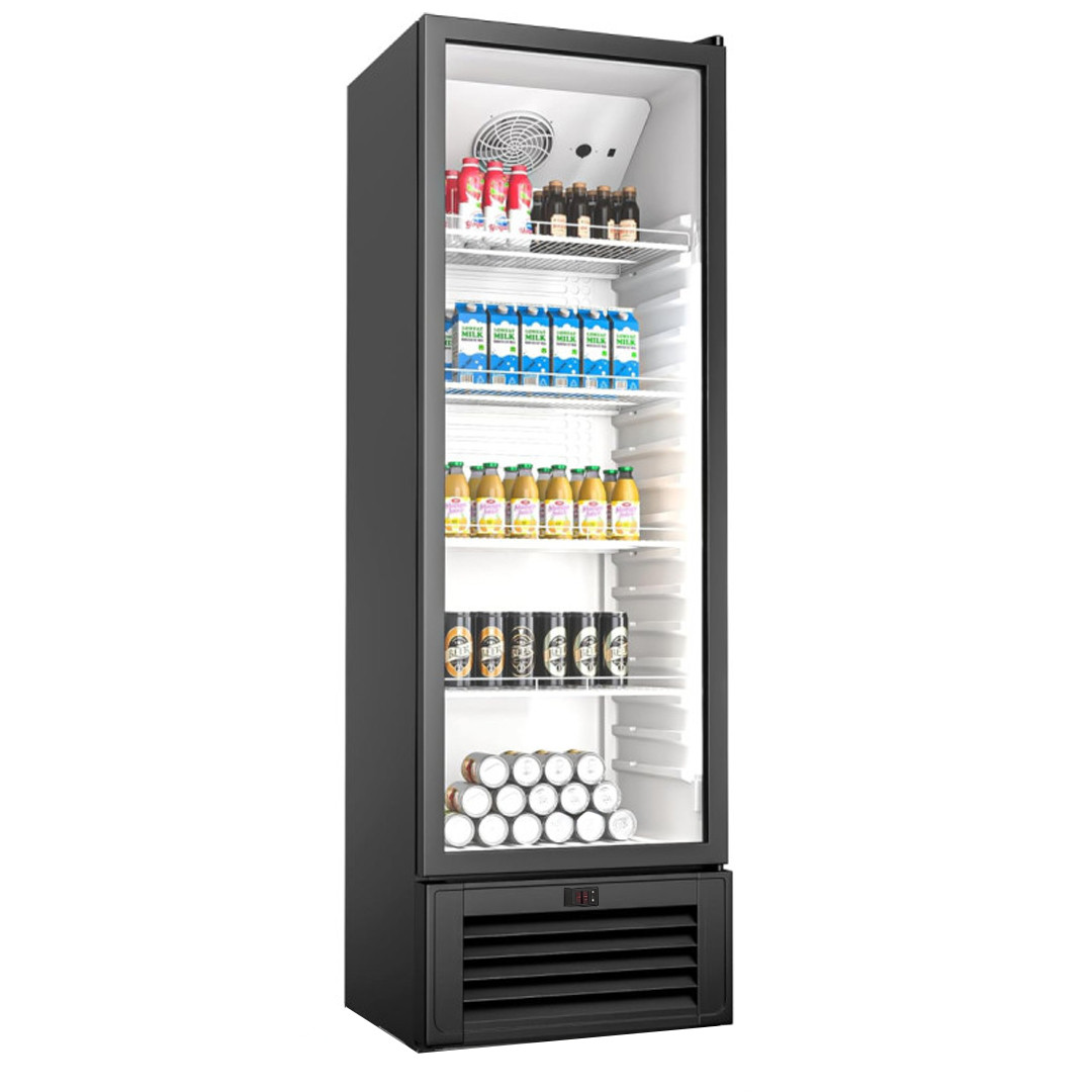 Холодильна шафа Hurakan HKN-BC356, фото 1