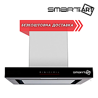 Кухонна витяжка 60 см SMART&ART HT6026 керування жестами