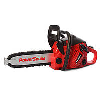 Дитяча бензопила M 4642 рухомий ланцюг 37 см, фото 3