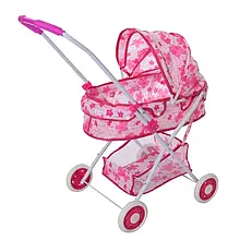 Коляска іграшкова лежача 883