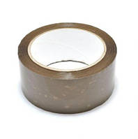 Скотч коричневий 48mm*100*40mkm 72шт/ящ