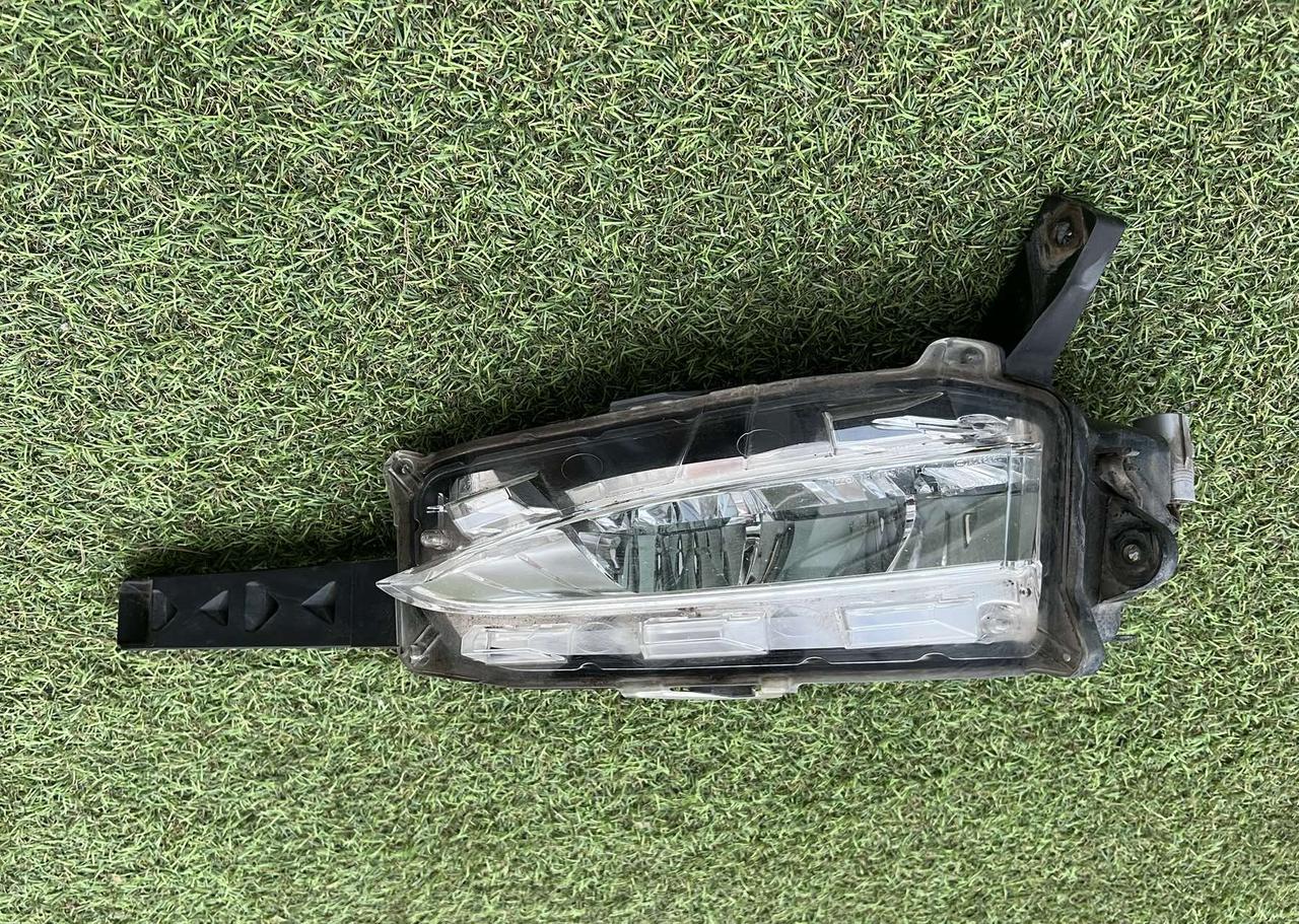 Противотумана фара птф ліва drl ДХО Lexus NX Лексус NX від2018-2021рр, 8122078020 оригінал бу, укріплено одне кріплення, фото 1