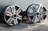 Диски R16 5x130 Renault Master Opel Movano Mercedes Sprinter LT