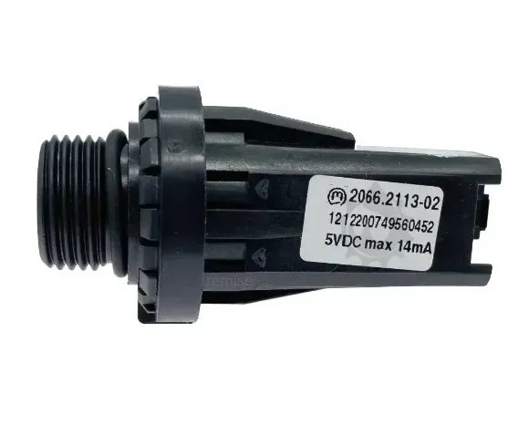 Датчик тиску води 1/4" для котлів Bosch, Junkers, Demrad Nepto D003202767, фото 1