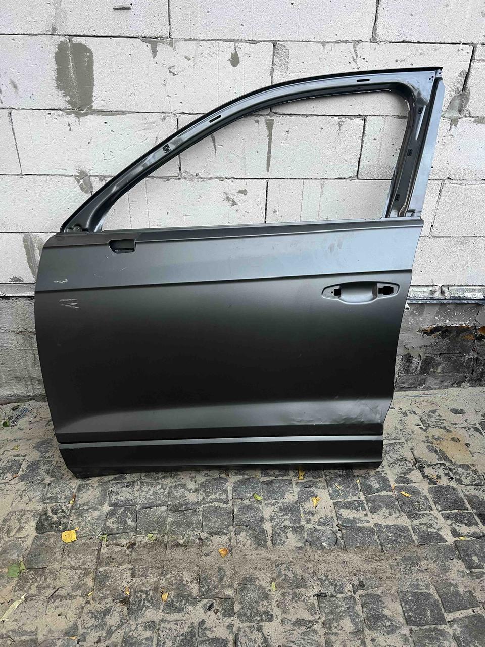 Двері передні ліві VW Volkswagen Touareg 3 Туарег 3 від2018-рр 760831311B оригінал бу, фото 1