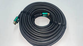 Кабель HDMI-HDMI Premium 2.1V 8K 20 метрів, фото 1