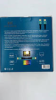 Кабель HDMI-HDMI Premium 2.1V 8K 20 метрів, фото 4