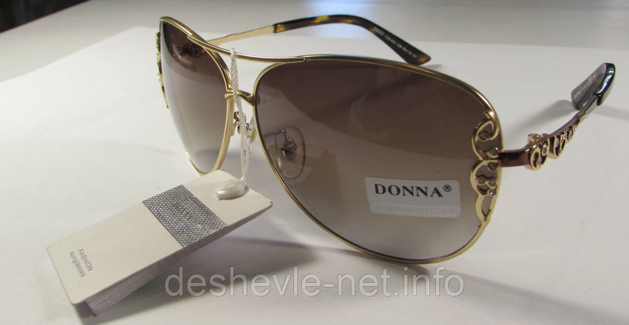 Окуляри "DONNA" DN237 C36-644-12R 64□10 137