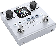 Гітарний процесор DONNER Pocket X