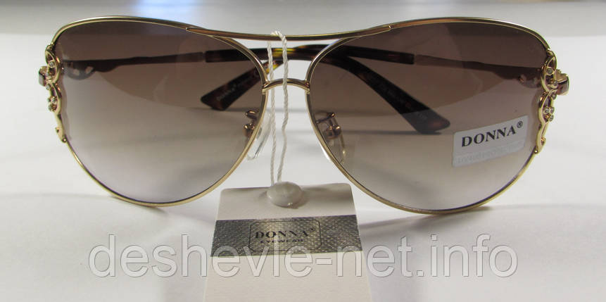 Окуляри "DONNA" DN237 C36-644-12R 64□10 137, фото 2