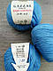 Gazzal Baby Cotton — 3423 блакитний, фото 2