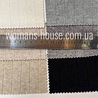 Ангор рубчик 1.6 см трикотаж 160 см 320 г/м2 стрейч Тільки опт Рулон від 40 м, фото 2